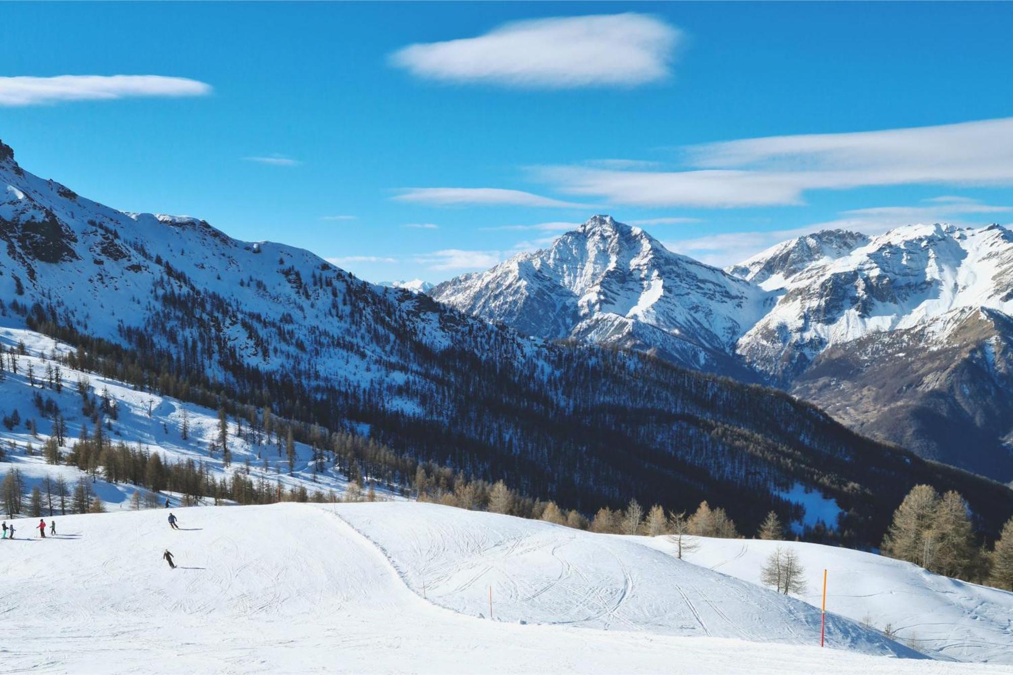 Miramonti 21 Ski In - Ski Out - Happy Rentals Oulx Εξωτερικό φωτογραφία