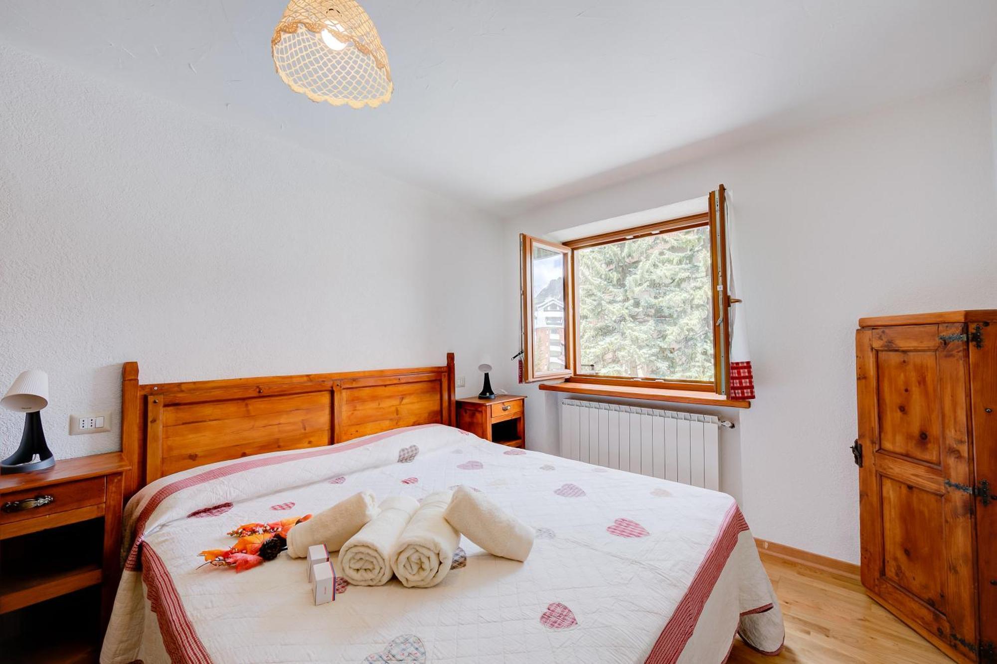 Miramonti 21 Ski In - Ski Out - Happy Rentals Oulx Εξωτερικό φωτογραφία