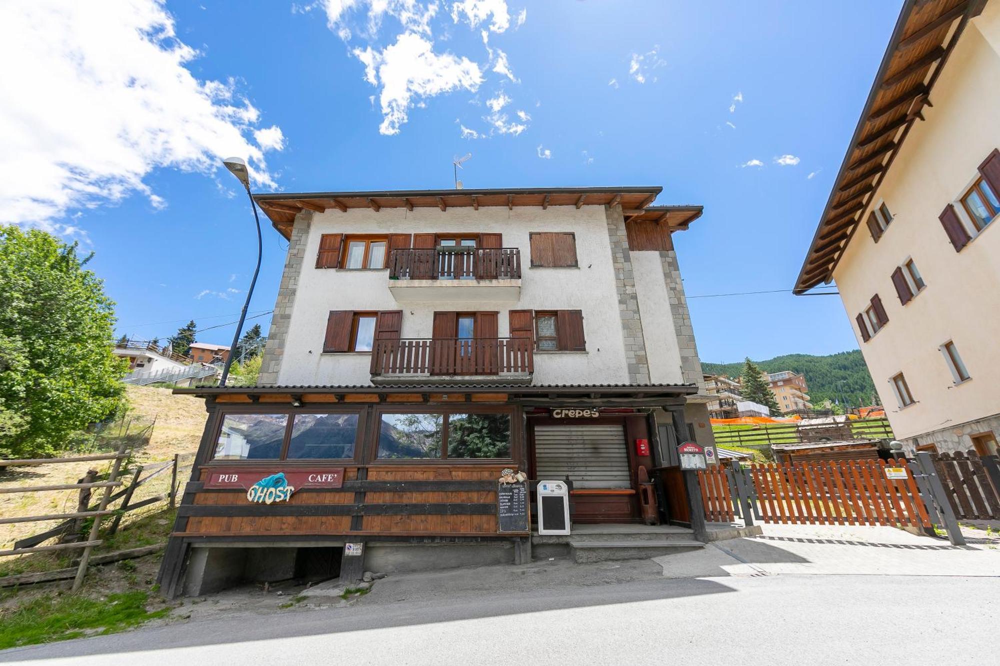 Miramonti 21 Ski In - Ski Out - Happy Rentals Oulx Εξωτερικό φωτογραφία