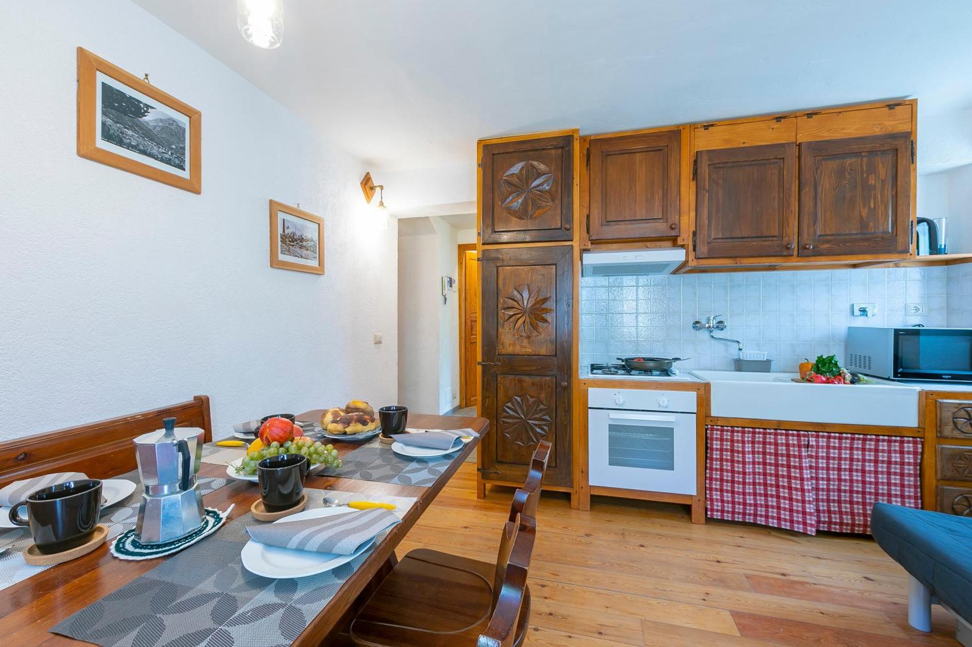Miramonti 21 Ski In - Ski Out - Happy Rentals Oulx Εξωτερικό φωτογραφία