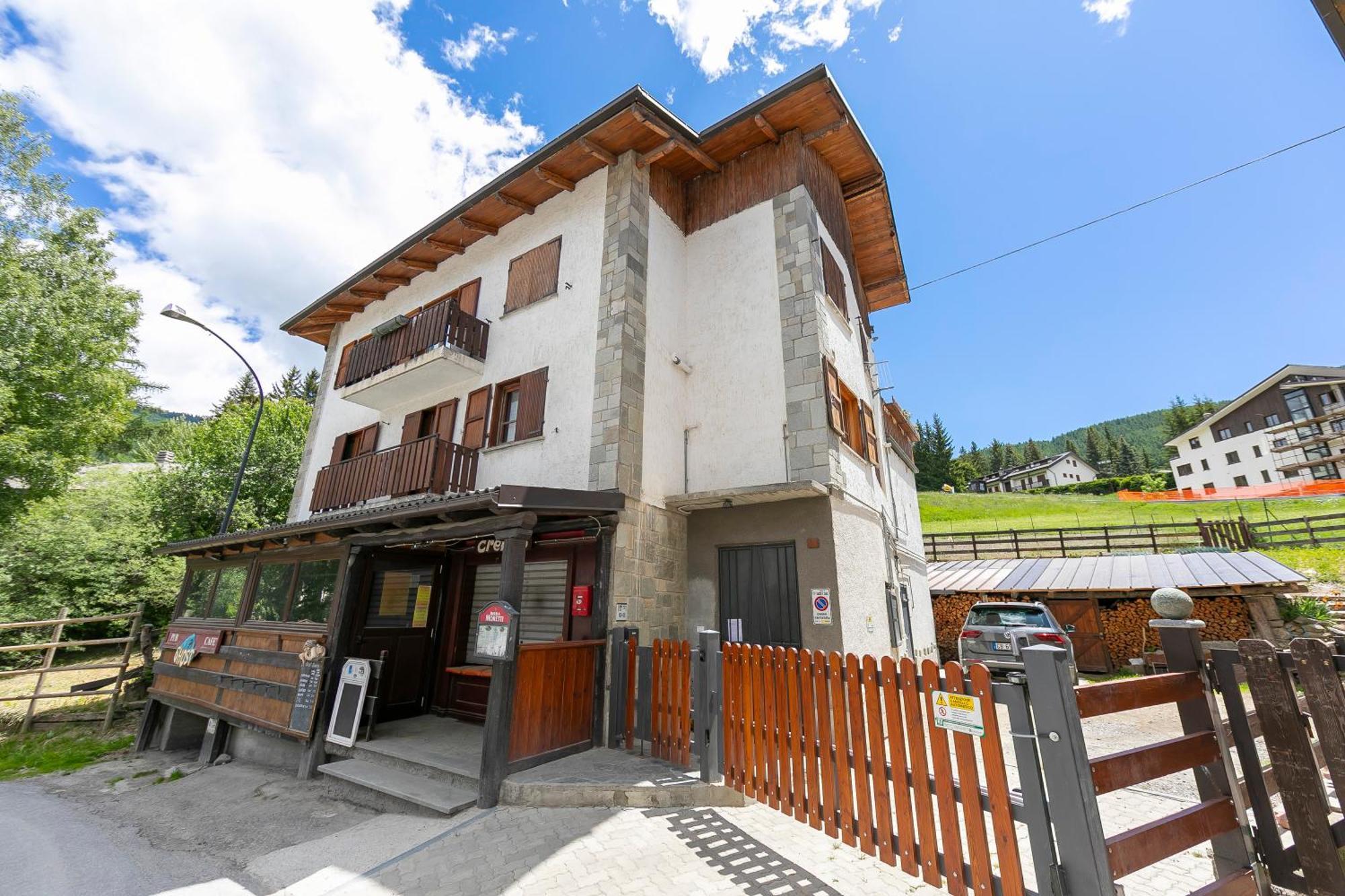 Miramonti 21 Ski In - Ski Out - Happy Rentals Oulx Εξωτερικό φωτογραφία