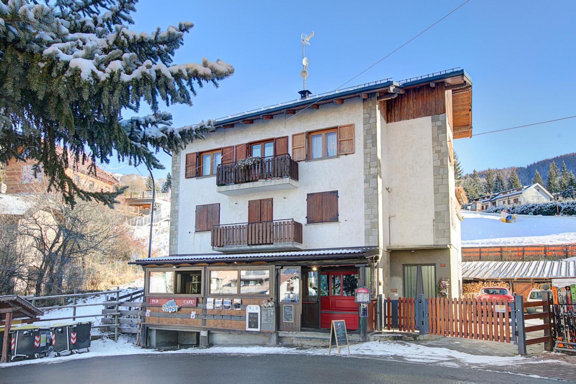 Miramonti 21 Ski In - Ski Out - Happy Rentals Oulx Εξωτερικό φωτογραφία